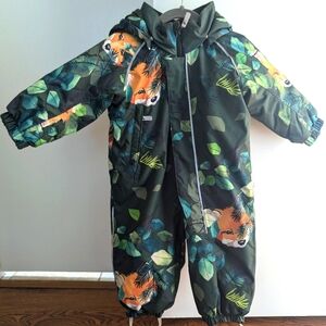 Reima snowsuit size 80